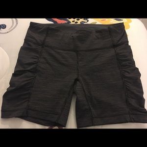 Lululemon Workout Shorts